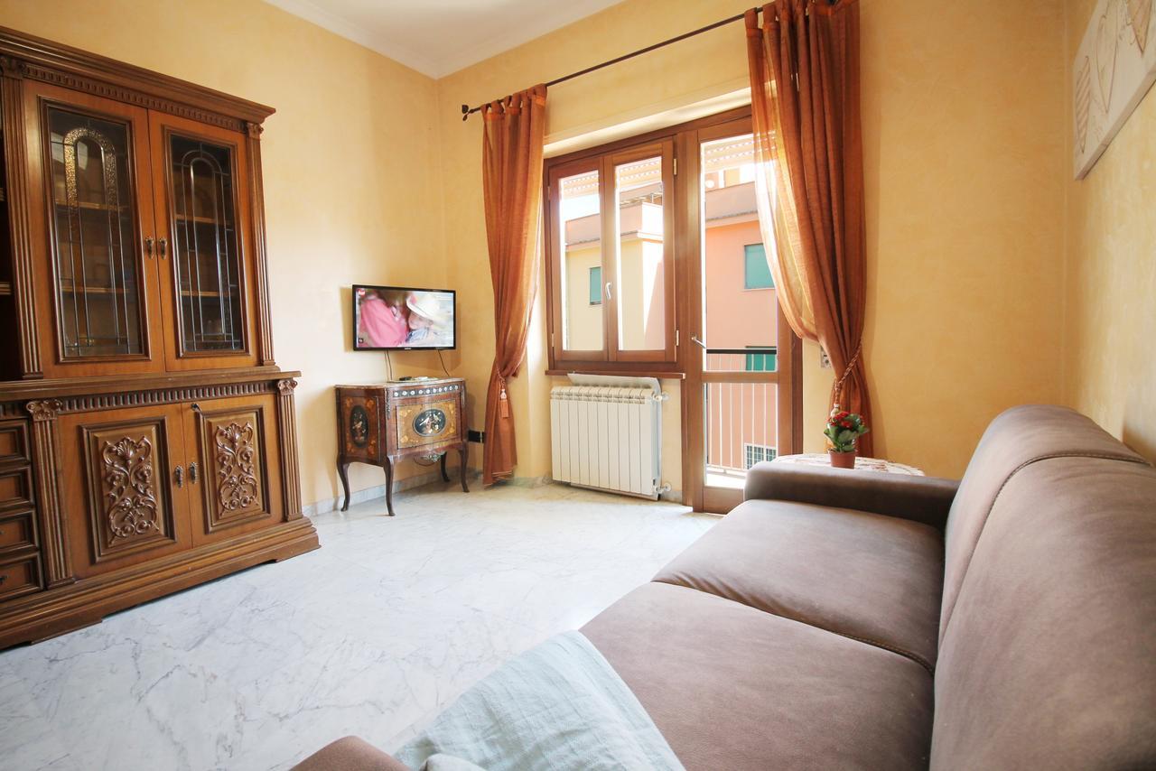 Monteverde Bright With Garage Appartamento Roma