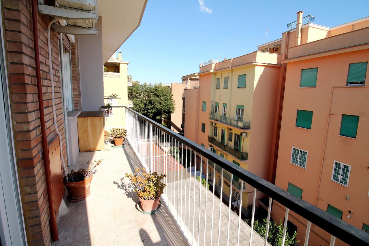 Appartamento Monteverde Bright With Garage Roma