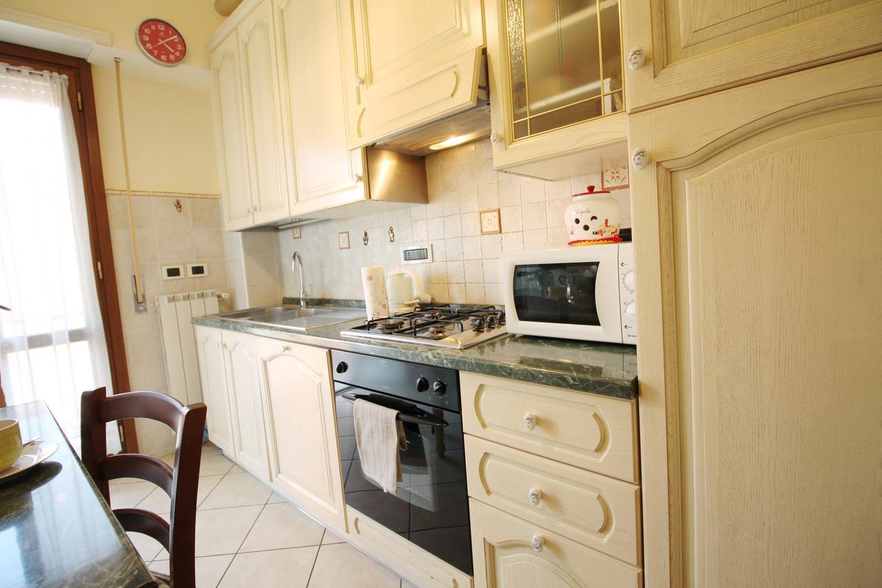 Appartamento Monteverde Bright With Garage Roma