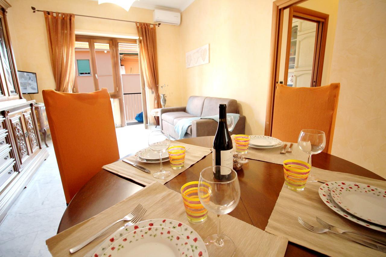 Appartamento Monteverde Bright With Garage Roma