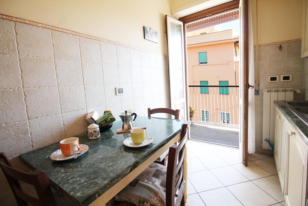 Appartamento Monteverde Bright With Garage Roma
